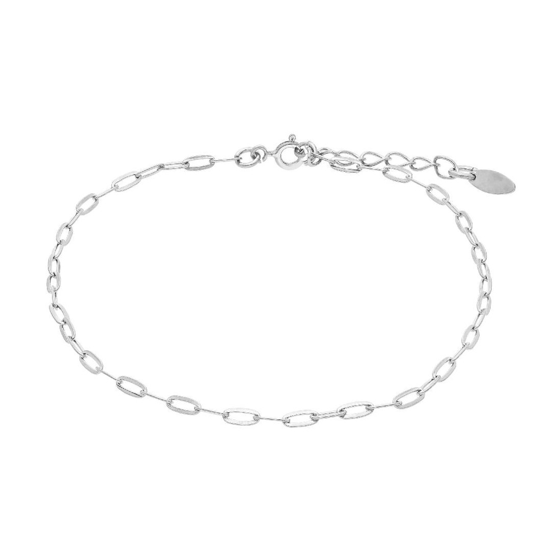 Cavigliera in argento 925/ooo