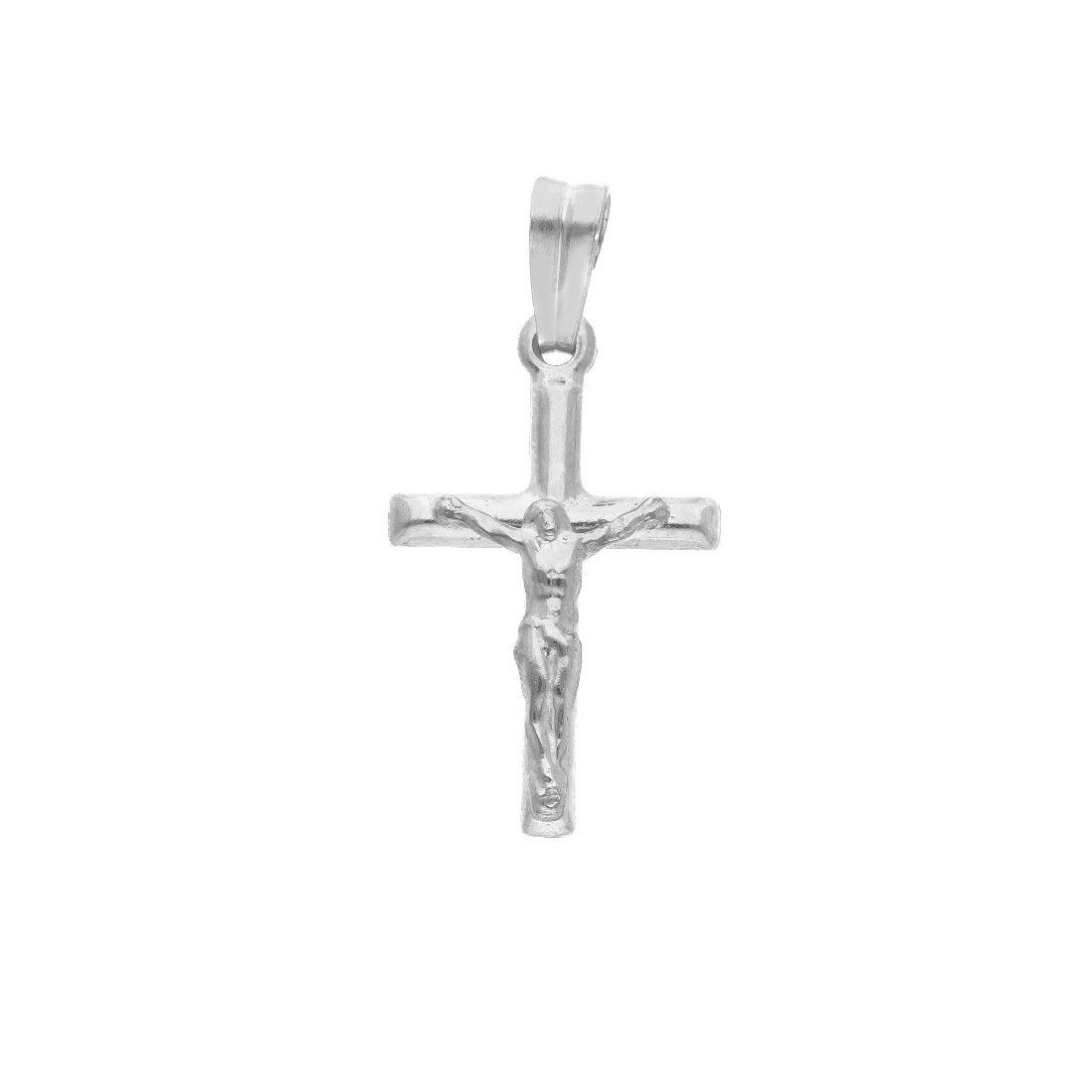 Ciondolo in argento 925/ooo con croce