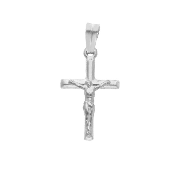 Ciondolo in argento 925/ooo con croce