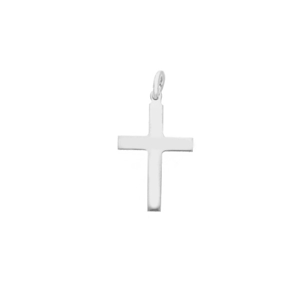 Ciondolo in argento 925/ooo con croce