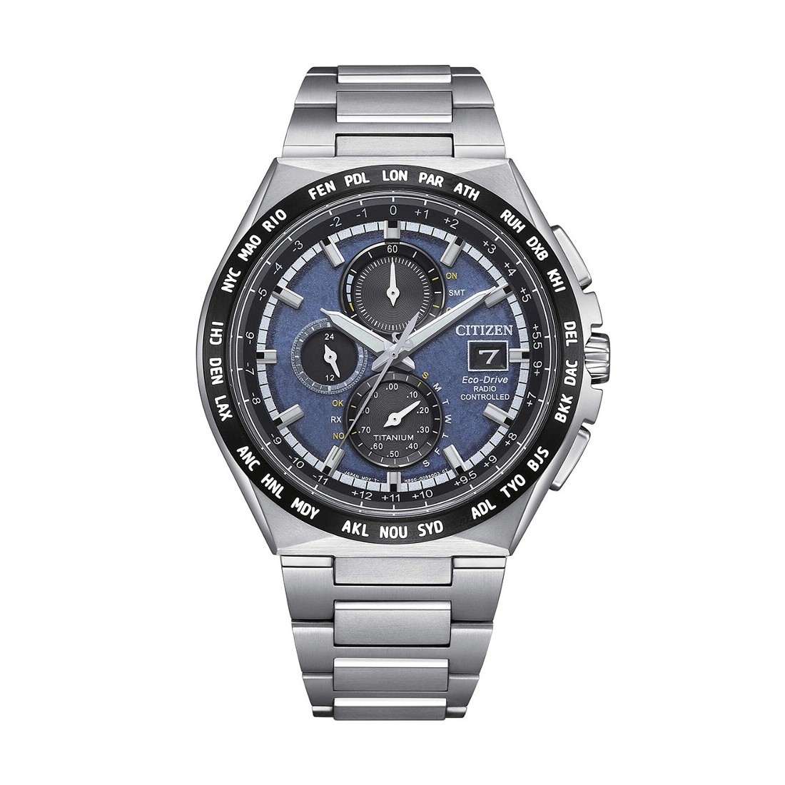 Orologio Citizen RadioControllato  AT8238-84L