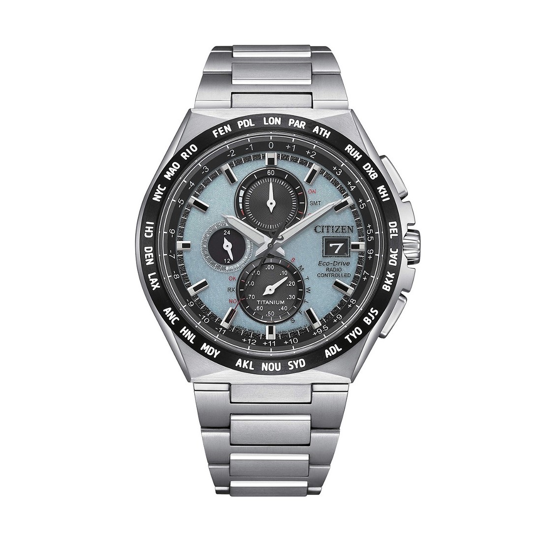 Orologio Citizen RadioControllato  AT8238-84M