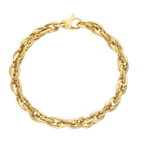 Bracciale in oro giallo 750/ooo
