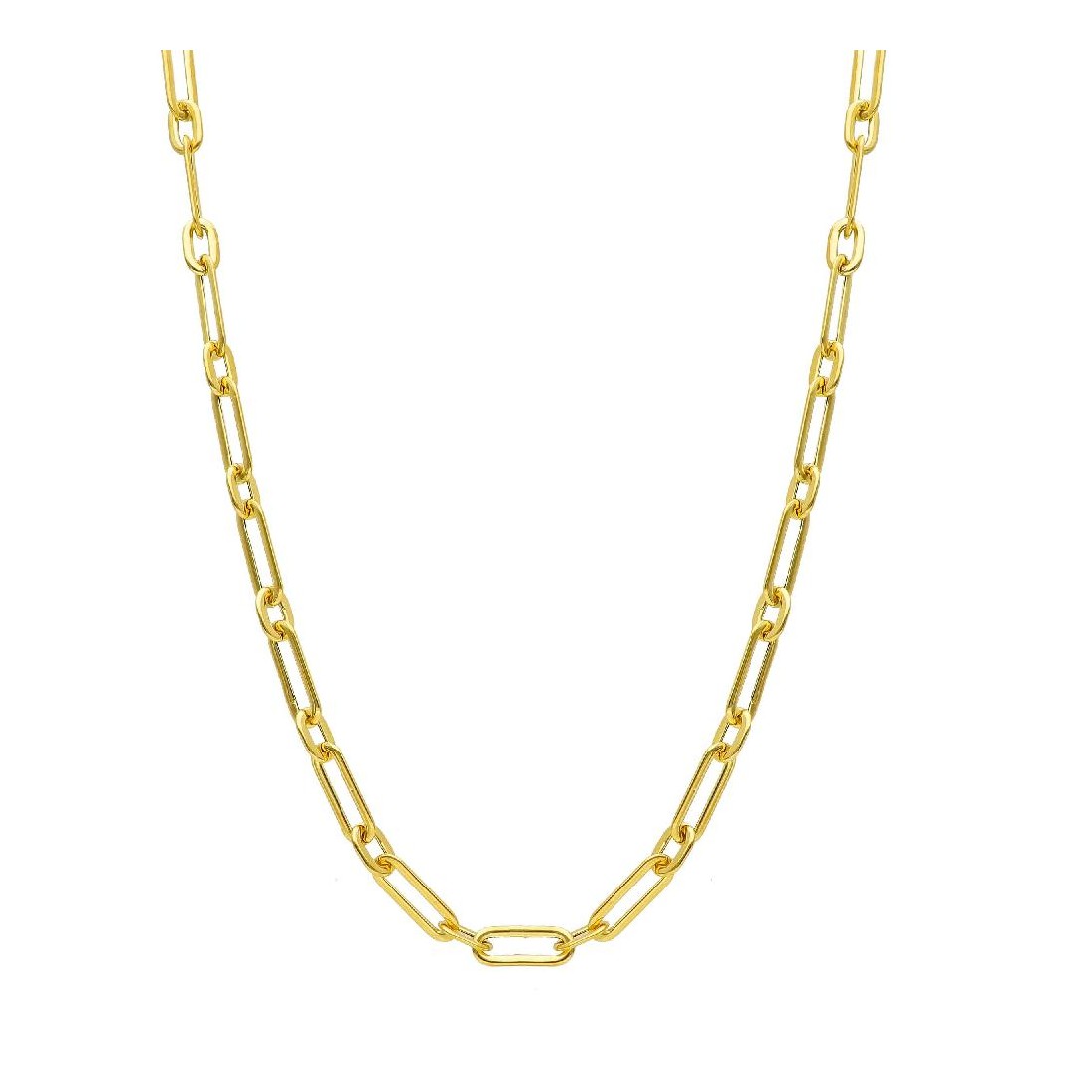 Girocollo in oro giallo 750/ooo