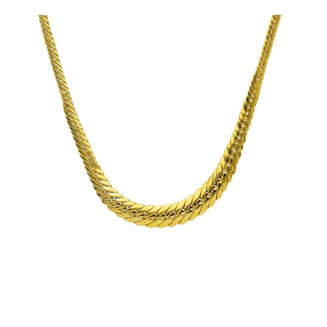 Catena in oro giallo 750/ooo