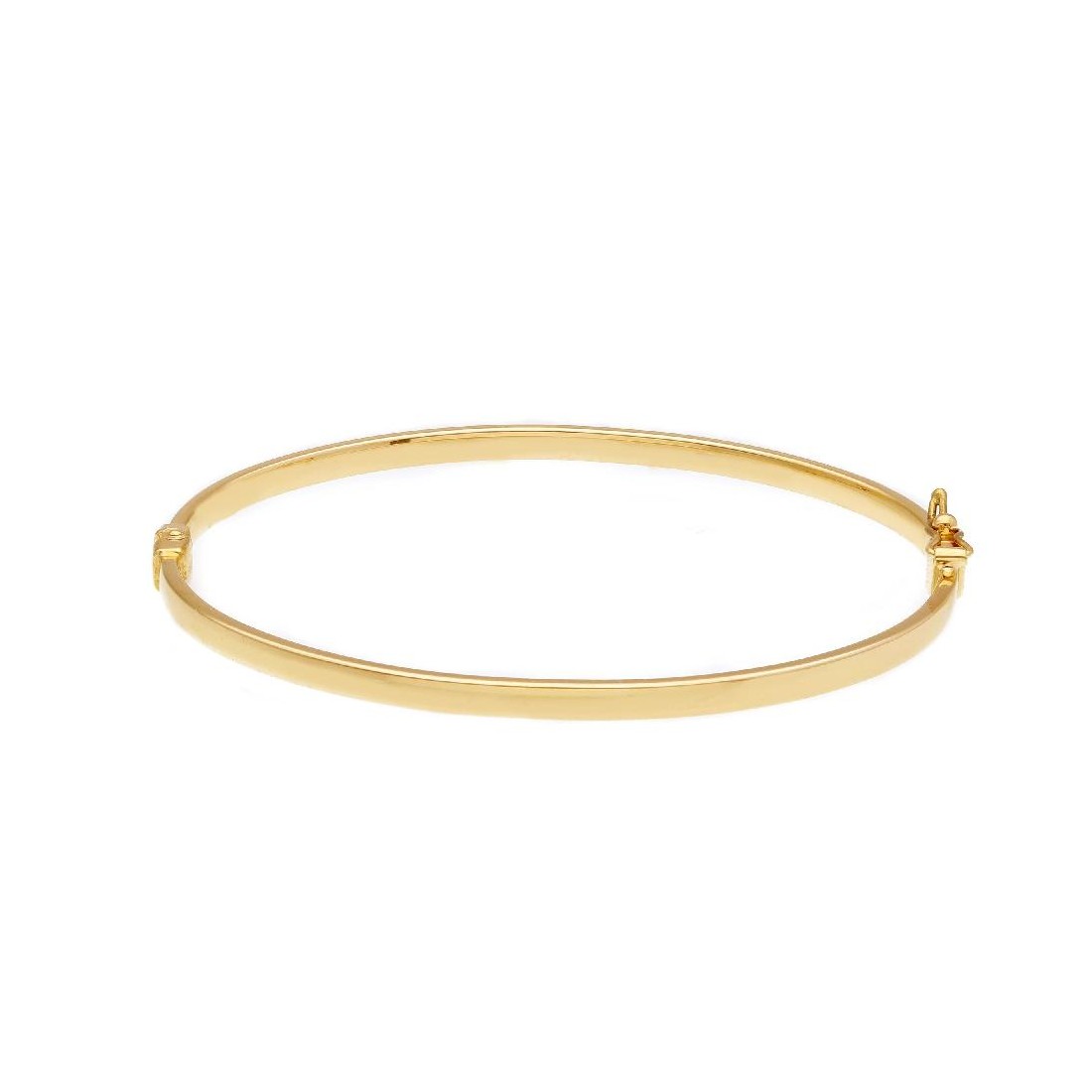 Bracciale in oro giallo 375/ooo