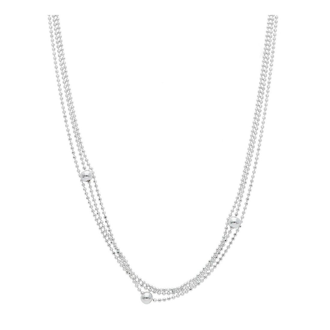 Girocollo in argento 925/ooo