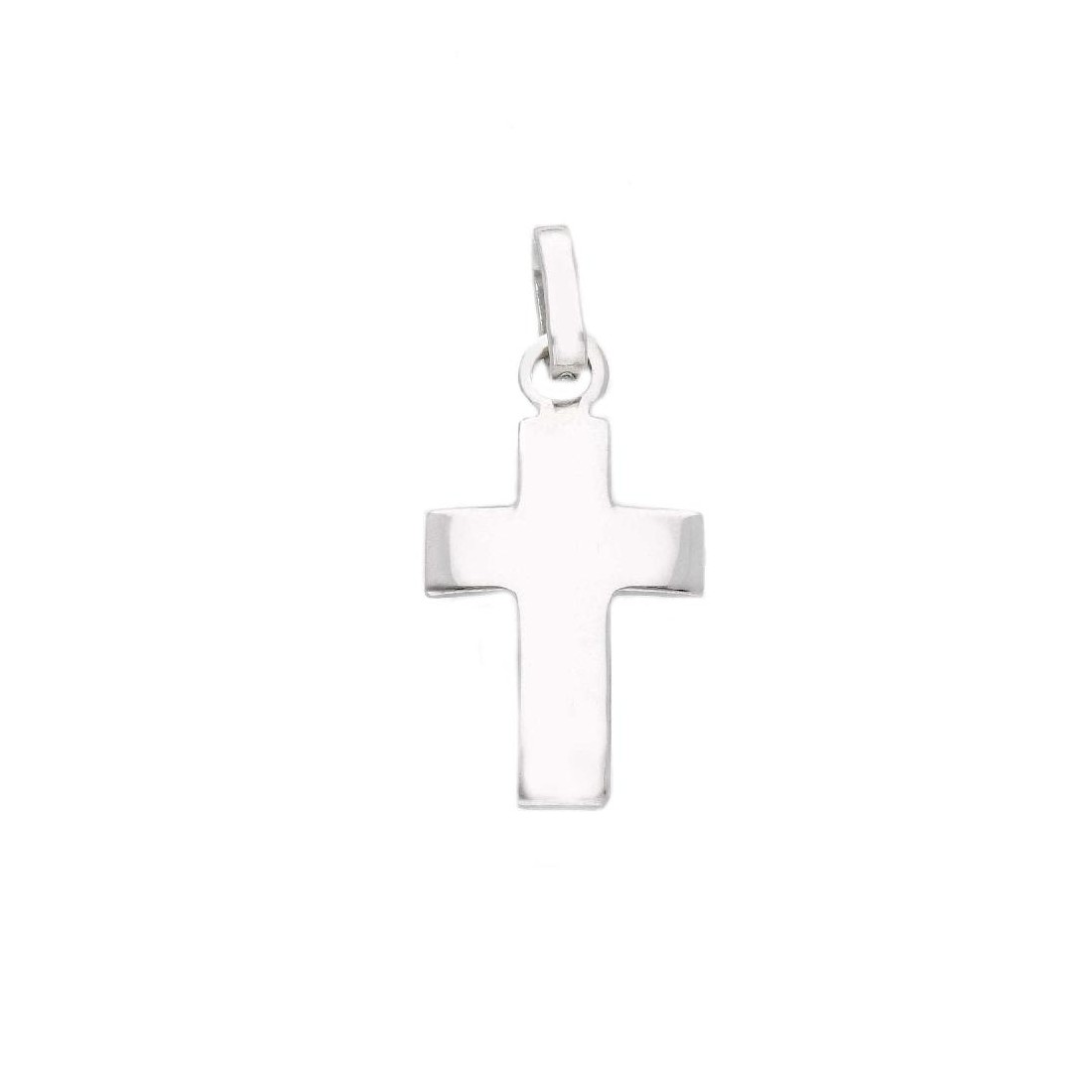 Ciondolo in argento 925/ooo con croce