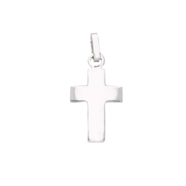 Ciondolo in argento 925/ooo con croce