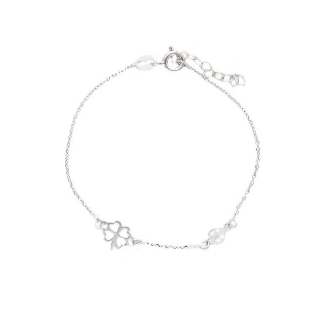 Bracciale in argento 925/ooo con charms