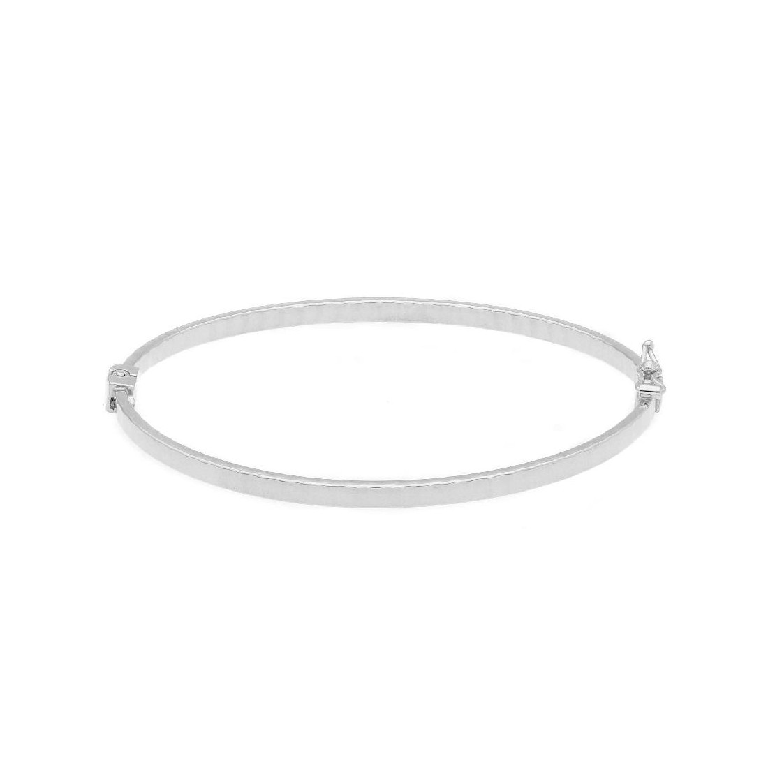 Bracciale rigido in argento 925/ooo