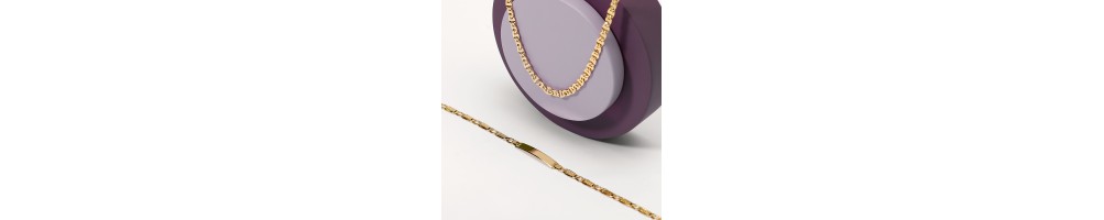 CATENE E BRACCIALI