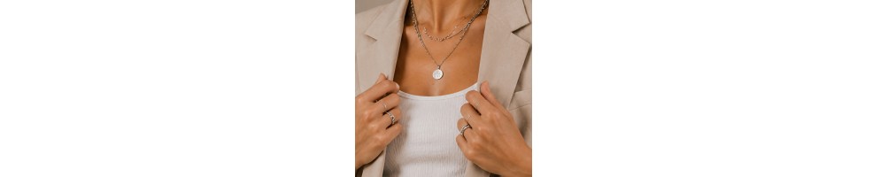 GIOIELLI IN ARGENTO