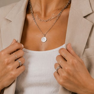 GIOIELLI IN ARGENTO