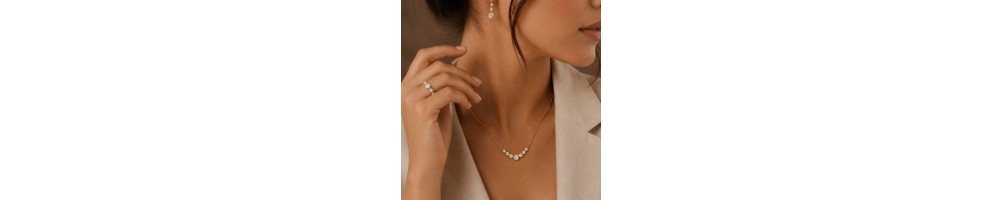 GIOIELLI IN ORO DIAMANTI E PIETRE LAB-GROWN