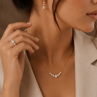 GIOIELLI IN ORO DIAMANTI E PIETRE LAB-GROWN