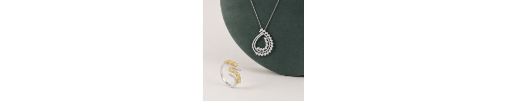 Collezione Prestige con Diamanti Naturali | Kaidor Gioiellerie