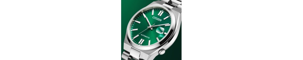 Orologi Citizen Automatici| Kaidor Gioiellerie