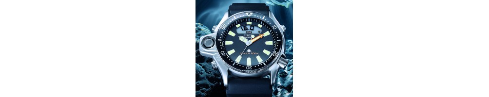 Orologi Citizen Promaster | Kaidor Gioiellerie