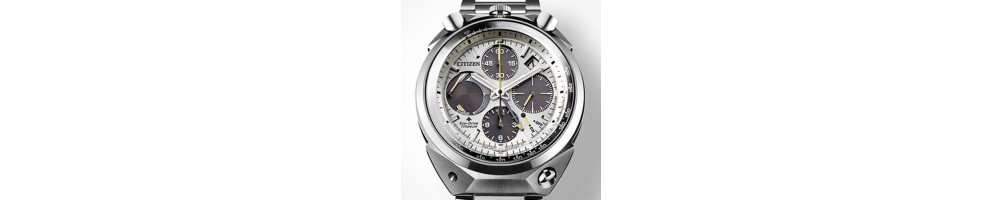 Orologi Citizen Super Titanio™ | Kaidor Gioiellerie