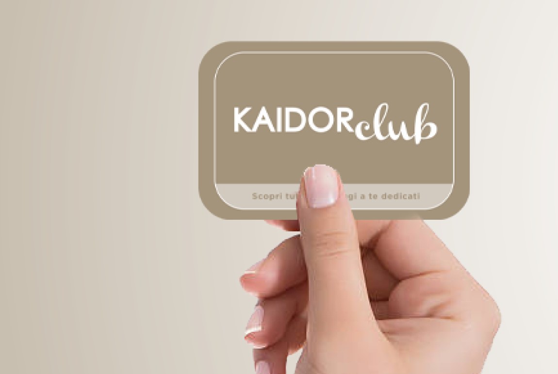 Tessera Kaidor Club